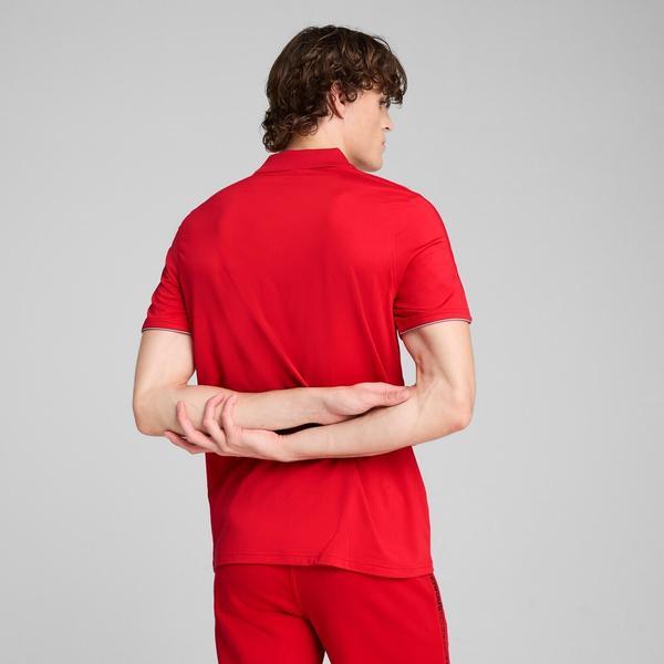 tricou-barbati-puma-ferrari-race-cloudspun-polo-63018502-xl-rosu-3
